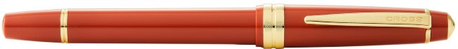 Ручка-роллер Cross Bailey Light Polished Amber Resin and Gold Tone