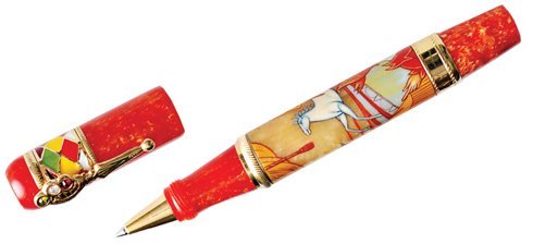 Ручка-роллер Ancora Circus (Цирк) Ручка-роллер Ancora Circus (Цирк)