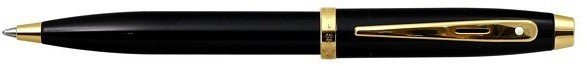 Шариковая ручка Sheaffer 100 Glossy Black GT Шариковая ручка Sheaffer 100 Glossy Black GT