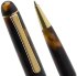 Ручка шариковая Platinum #3776 «Черепаший панцирь»