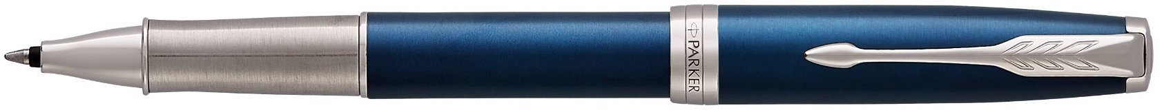 Ручка-роллер Parker Sonnet Core T539, Subtle Blue Lacquer CT