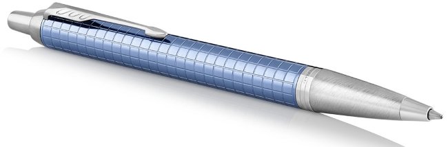 Ручка шариковая Parker IM Premium K322, Blue CT