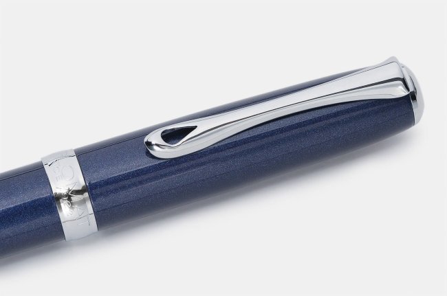 Шариковая ручка Excellence A Midnight Blue Chrome easyFlow Шариковая ручка Excellence A Midnight Blue Chrome easyFlow