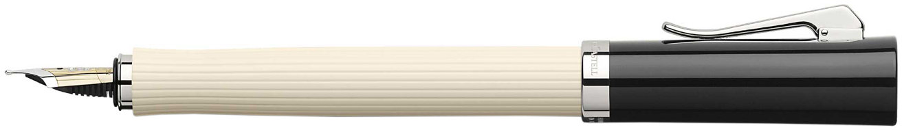 Перьевая ручка Graf von Faber-Castell Intuition Ribbed Ivory