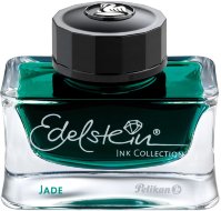 Флакон с чернилами для ручек перьевых Pelikan Edelstein EIG Jade, светло-зеленый, 50 мл