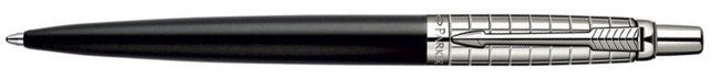 Шариковая ручка Parker Jotter Premium K172, Satin Black SS Chiseled Шариковая ручка Parker Jotter Premium K172, Satin Black SS Chiseled