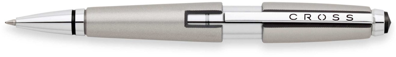  Ручка-роллер без колпачка Cross Edge Titanium