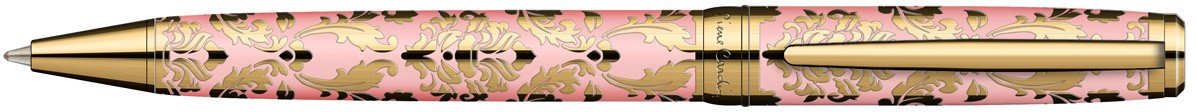 Шариковая ручка Pierre Cardin Renaissance, розовый, золотистый