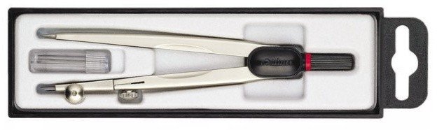 Циркуль Rotring Compact Universal S0676530 13см