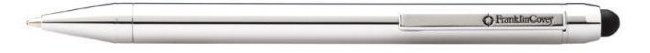 Шариковая ручка Franklin Covey Newbury со стилусом Pure Chrome, в упаковке b2b Шариковая ручка Franklin Covey Newbury со стилусом Pure Chrome, в упаковке b2b