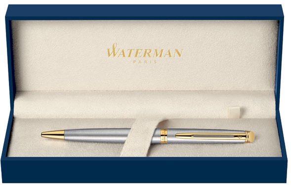 Шариковая ручка Waterman Hemisphere Essential 2013, Purple CT