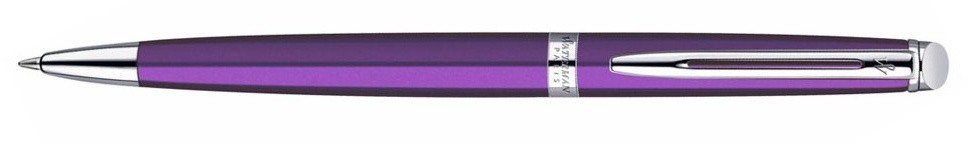Шариковая ручка Waterman Hemisphere Essential 2013, Purple CT