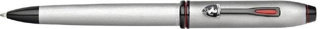Шариковая ручка Cross Townsend Ferrari Brushed Aluminum