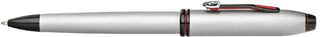 Шариковая ручка Cross Townsend Ferrari Brushed Aluminum