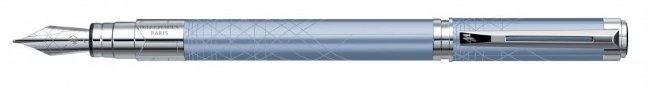 Перьевая ручка Waterman Perspective, Azure CT Перьевая ручка Waterman Perspective, Azure CT