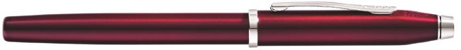 Перьевая ручка Cross Century II Translucent Plum Lacquer Перьевая ручка Cross Century II Translucent Plum Lacquer