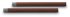Набор из 5 коричневых карандашей Graf von Faber-Castell
