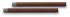 Набор из 5 коричневых карандашей Graf von Faber-Castell