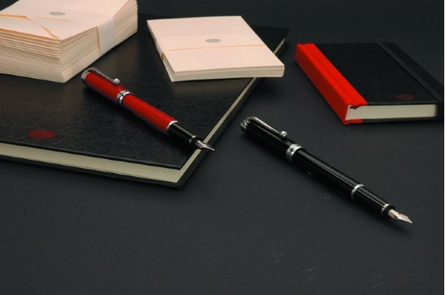 Ручка перьевая Aurora Talentum