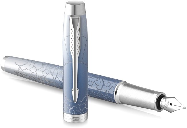 Перьевая ручка Parker IM SE F316 Polar Перьевая ручка Parker IM SE F316 Polar