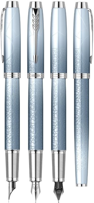Перьевая ручка Parker IM SE F316 Polar Перьевая ручка Parker IM SE F316 Polar