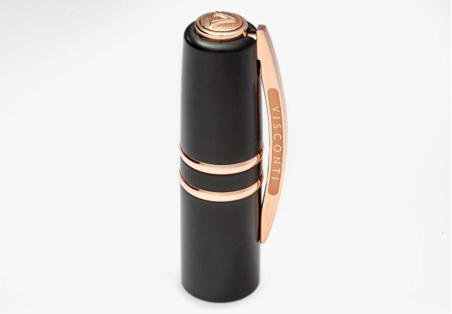 Перьевая ручка Visconti Homo Sapiens Dual Touch Black Перьевая ручка Visconti Homo Sapiens Dual Touch Black