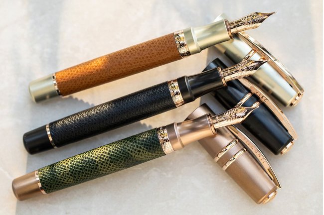 Перьевая ручка Visconti Homo Sapiens Dual Touch Black Перьевая ручка Visconti Homo Sapiens Dual Touch Black