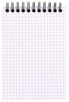 Блокнот Rhodia Classic на спирали, A6, клетка, 80 г, черный Блокнот Rhodia Classic на спирали, A6, клетка, 80 г, черный