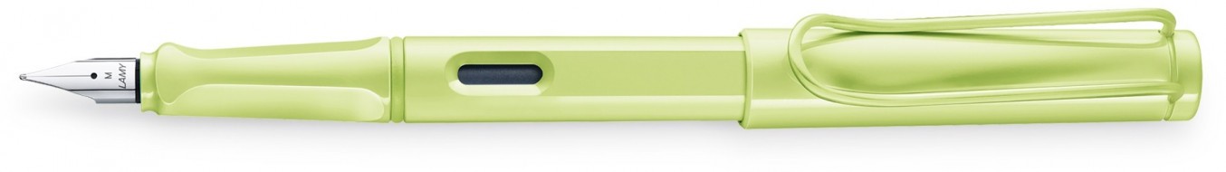 Перьевая ручка Lamy Safari Special Edition 2023 Springgreen