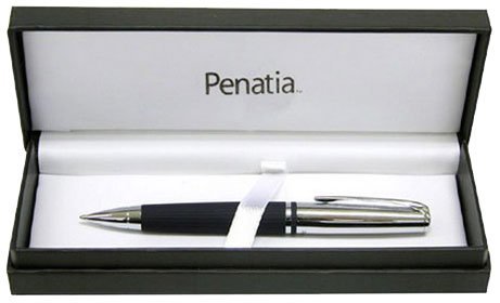 Шариковая ручка Penatia Lexington, Chrome