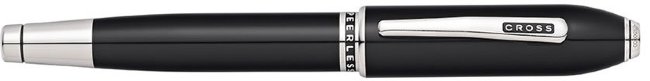 Перьевая ручка Cross Peerless 125, Obsidian Black Lacquer
