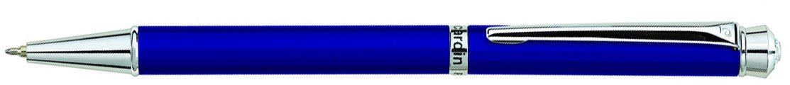 Шариковая ручка Pierre Cardin Crystal, синий