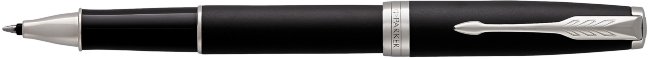 Ручка-роллер Parker Sonnet Core T529, Matt Black CT Ручка-роллер Parker Sonnet Core T529, Matt Black CT
