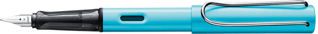 Перьевая ручка Lamy Al-star, пасифик Перьевая ручка Lamy Al-star, пасифик