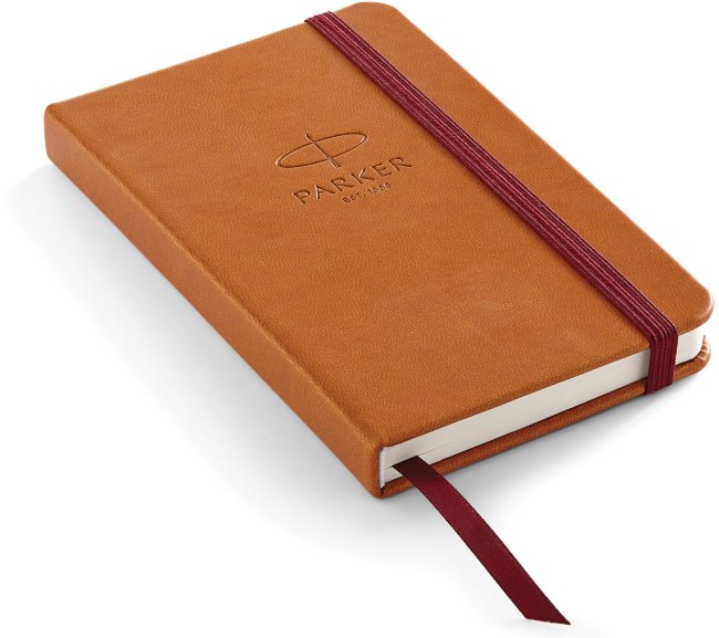 Набор: Шариковая ручка Parker Sonnet Stainless Steel CT, блокнот, подарочная коробка   Набор: Шариковая ручка Parker Sonnet Stainless Steel CT, блокнот, подарочная коробка