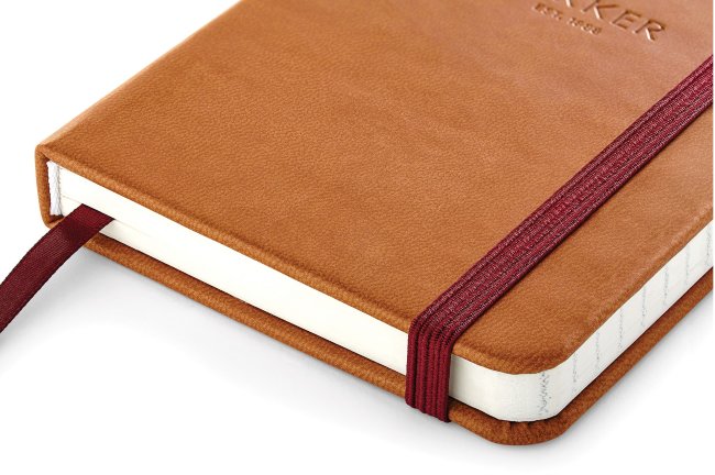 Набор: Шариковая ручка Parker Sonnet Stainless Steel CT, блокнот, подарочная коробка   Набор: Шариковая ручка Parker Sonnet Stainless Steel CT, блокнот, подарочная коробка