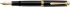 Перьевая ручка Pelikan Souveraen M 1000, черный, подарочная коробка
