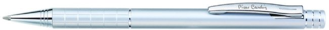Шариковая ручка Pierre Cardin Gamme, серебристый Шариковая ручка Pierre Cardin Gamme, серебристый