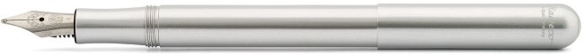 Ручка перьевая LILIPUT BB 1.3мм цвет корпуса серебряный