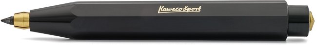 Карандаш цанговый CLASSIC Sport 3.2мм чёрный корпус Карандаш цанговый CLASSIC Sport 3.2мм чёрный корпус