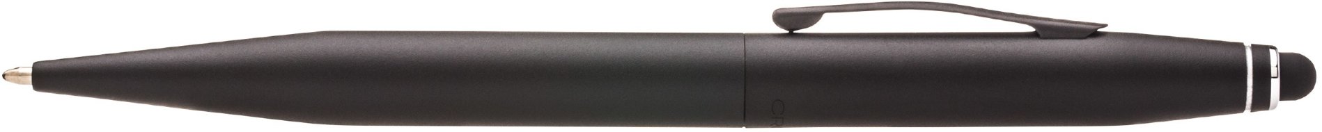 Шариковая ручка со стилусом Cross Tech2, Satin Black