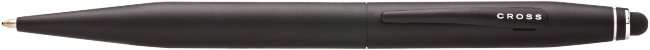 Шариковая ручка со стилусом Cross Tech2, Satin Black Шариковая ручка со стилусом Cross Tech2, Satin Black