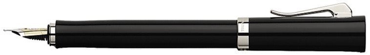 Перьевая ручка Graf von Faber-Castell Intuition Black