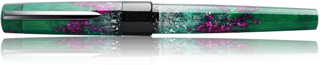 Перьевая ручка BENU Euphoria Pink Guava Перьевая ручка BENU Euphoria Pink Guava