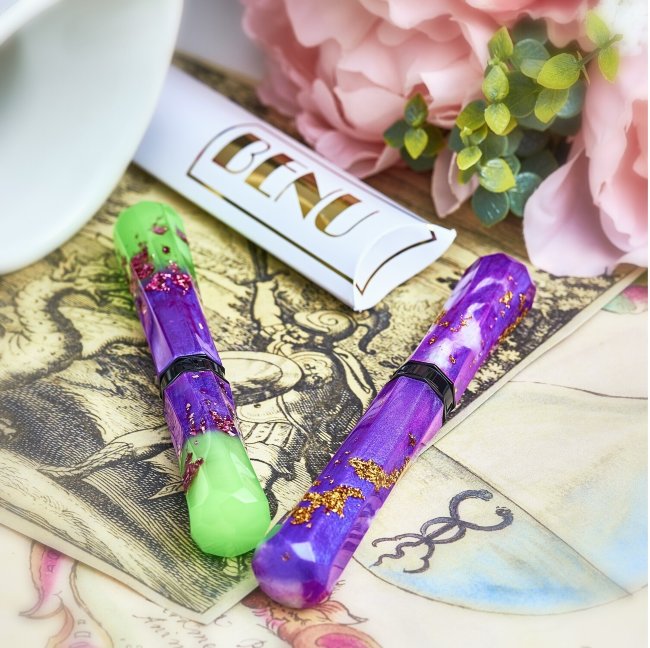 Перьевая ручка BENU Grand Scepter XII