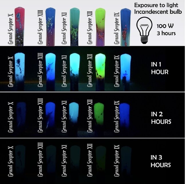 Перьевая ручка BENU Grand Scepter XII