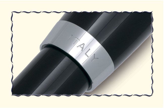 Шариковая ручка Aurora Nettuno Trident Abyss, Blue CT