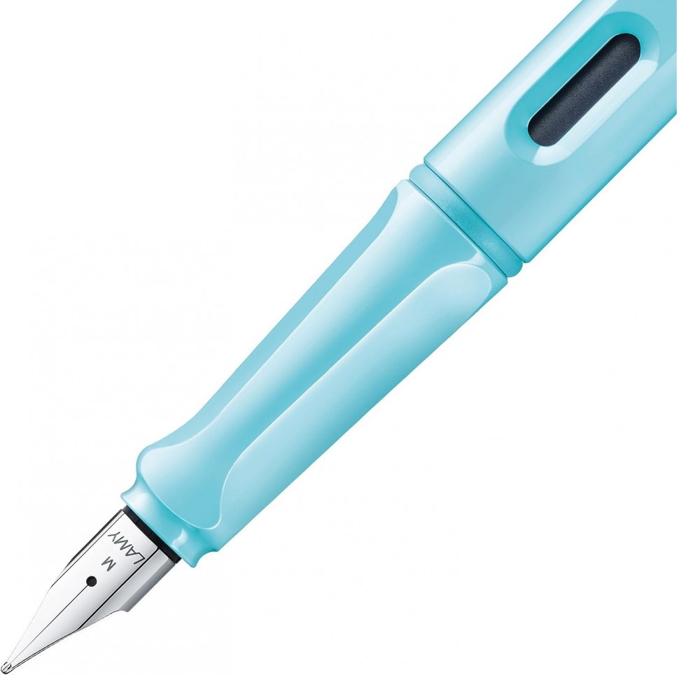 Перьевая ручка Lamy Safari Special Edition 2023 Aquasky (4037197) за ...