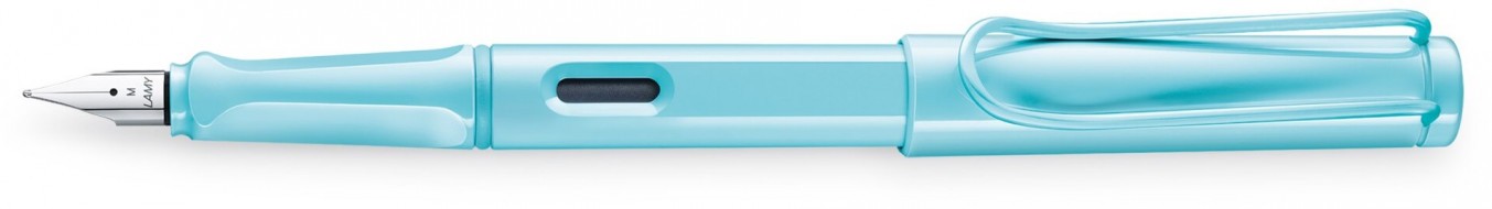 Перьевая ручка Lamy Safari Special Edition 2023 Aquasky