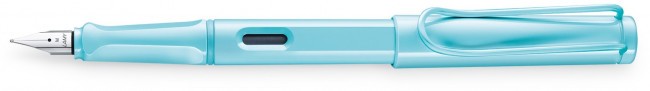 Перьевая ручка Lamy Safari Special Edition 2023 Aquasky Перьевая ручка Lamy Safari Special Edition 2023 Aquasky